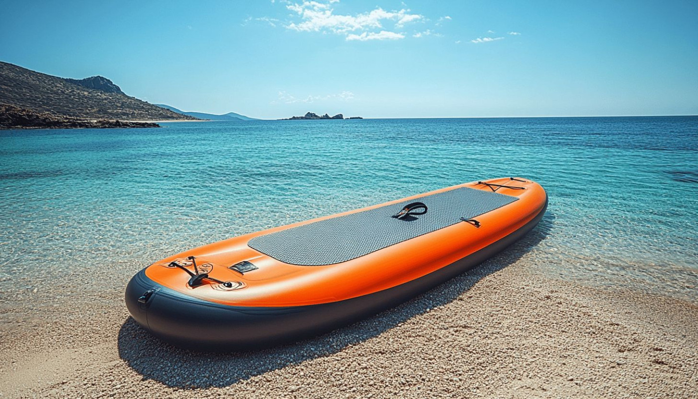 Plein air - Choisir votre meilleur paddle gonflable pour l'été : critères et recommandations