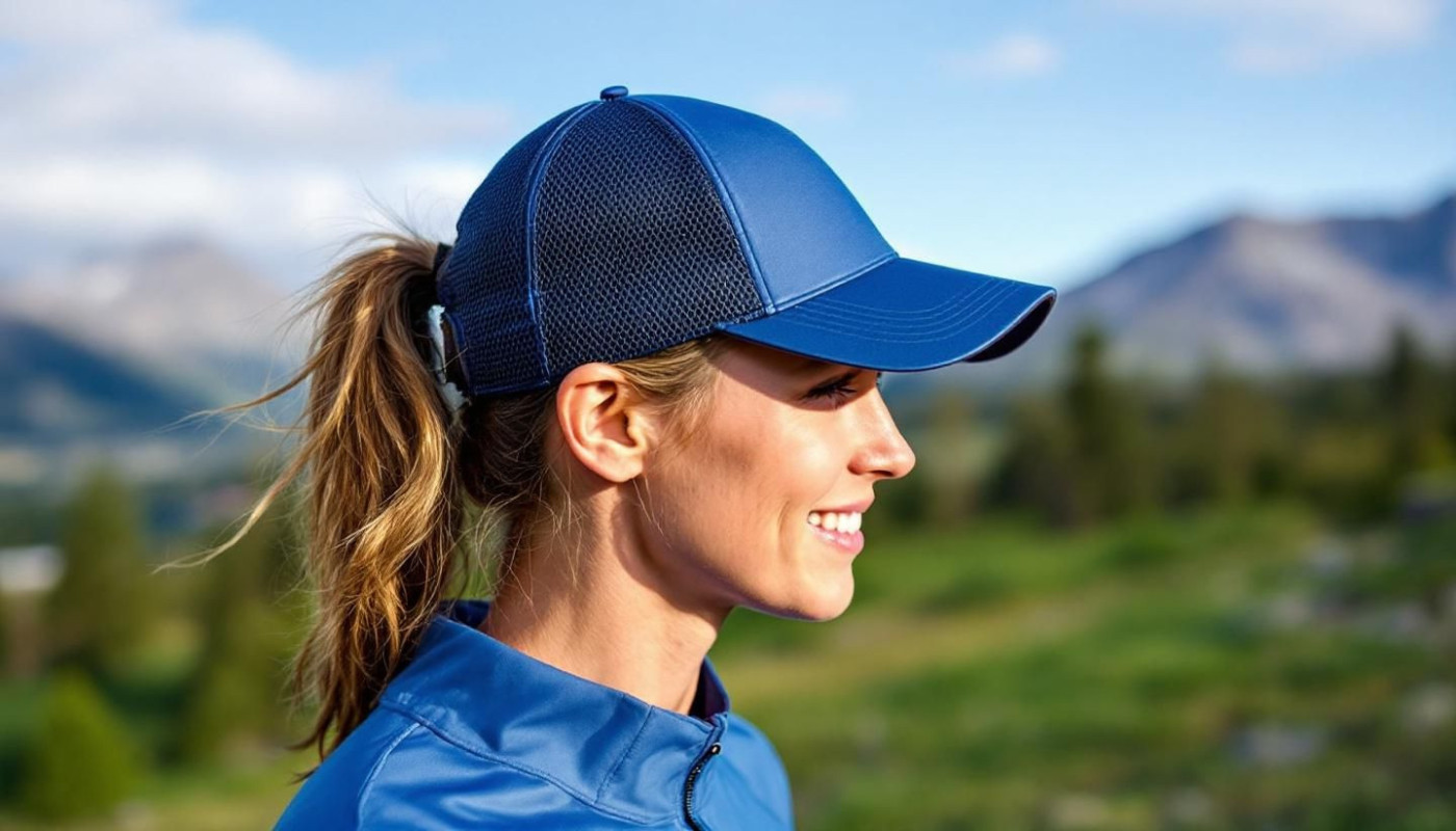 Plein air - Comment la fabrication française influence la qualité des casquettes de trail ?