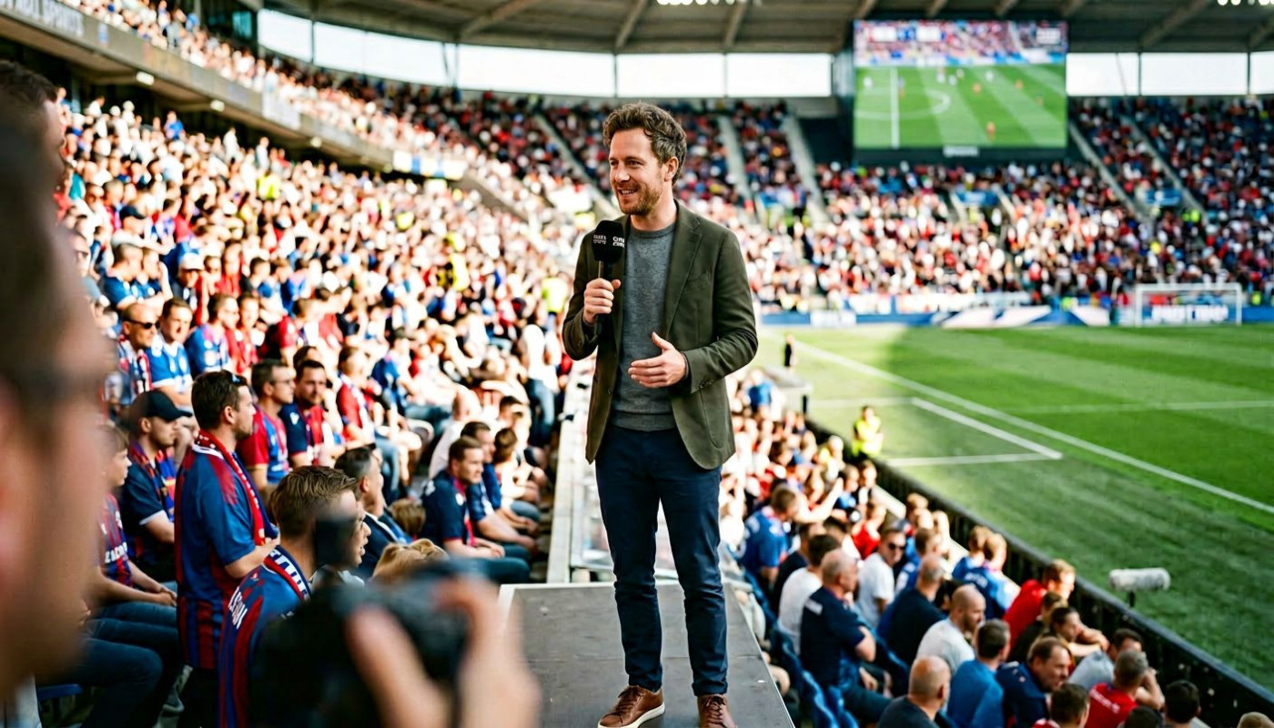 Comment les interviews innovantes transforment-elles le journalisme sportif ?