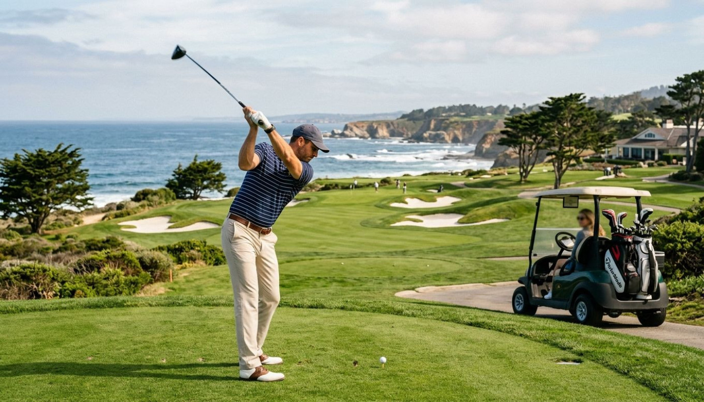 Comment profiter des réductions sur les parcours de golf de luxe ?