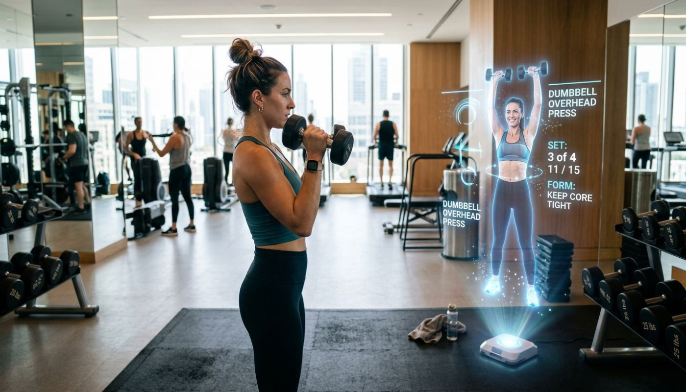 Comment un coaching sportif digital peut transformer votre routine d’entraînement ?