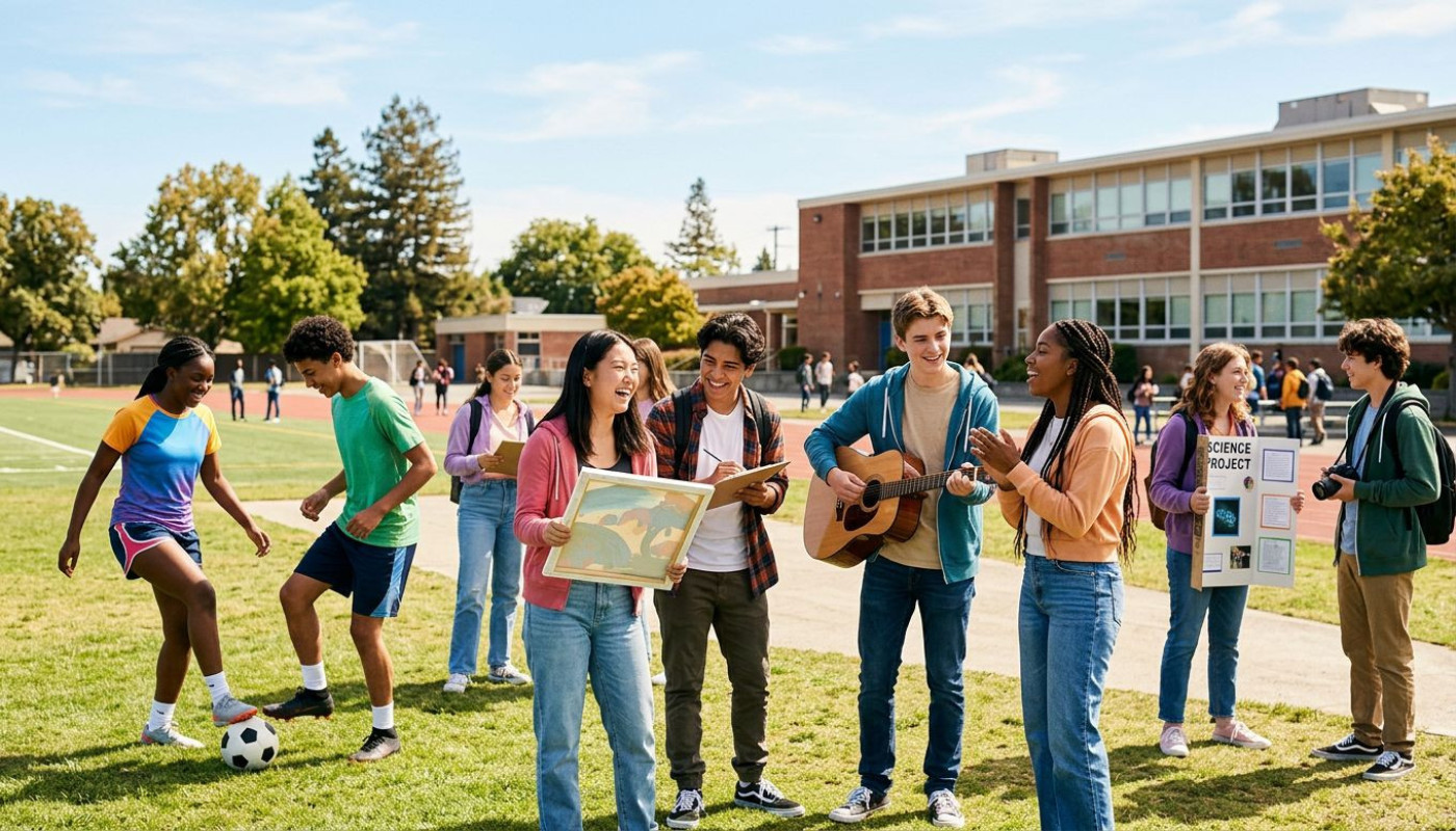Vers une équité réelle : comment les activités extrascolaires transforment la vie scolaire
